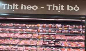 Khảo sát hiện trường lưu thông tại chợ truyền thống Phùng Hưng